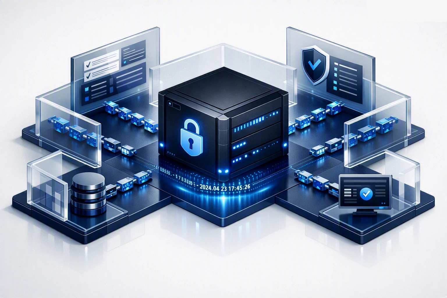 Registrazione forense e log immutabili
