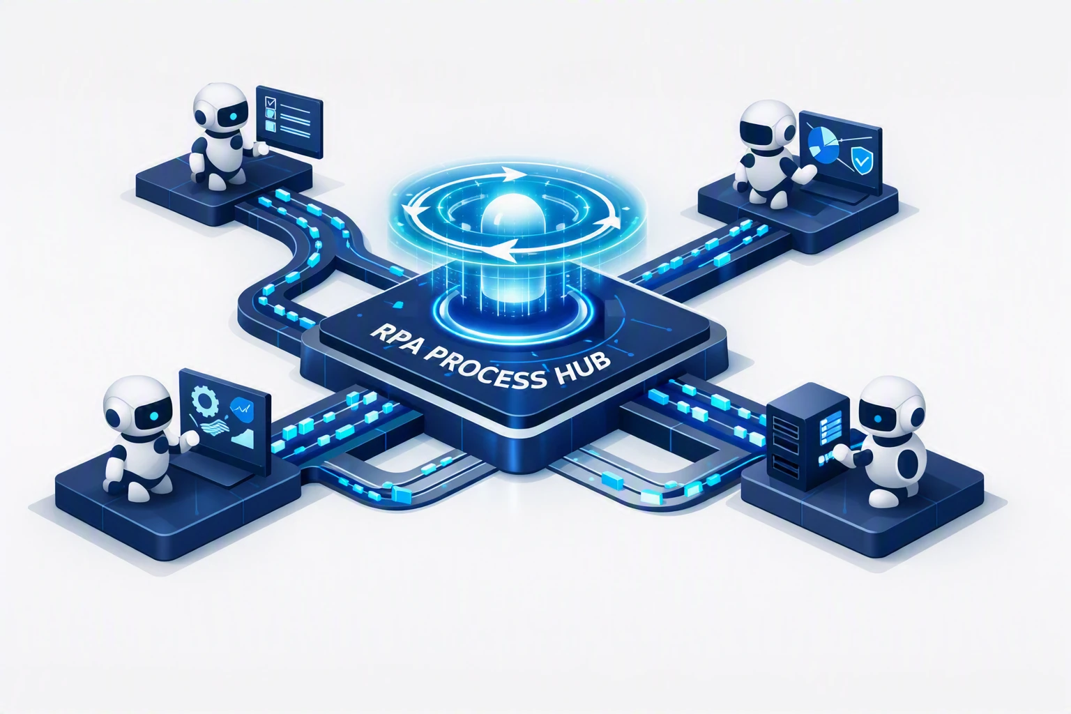 Automazione dei flussi e ingegneria dei processi