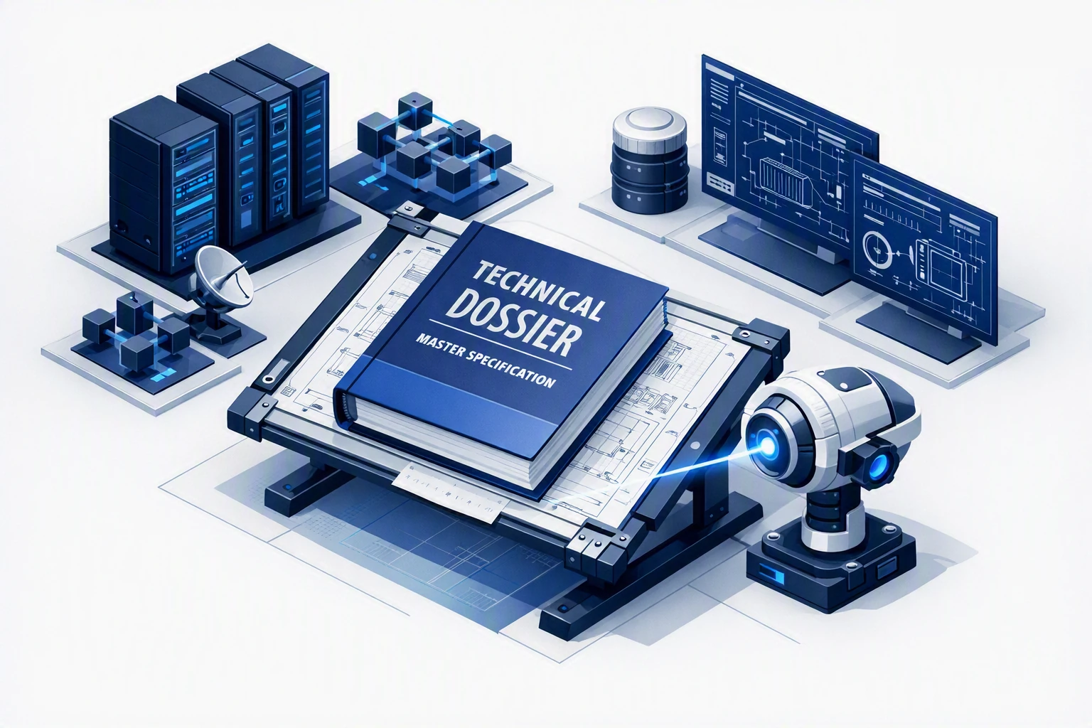 Engineering Procurement e direzione lavori