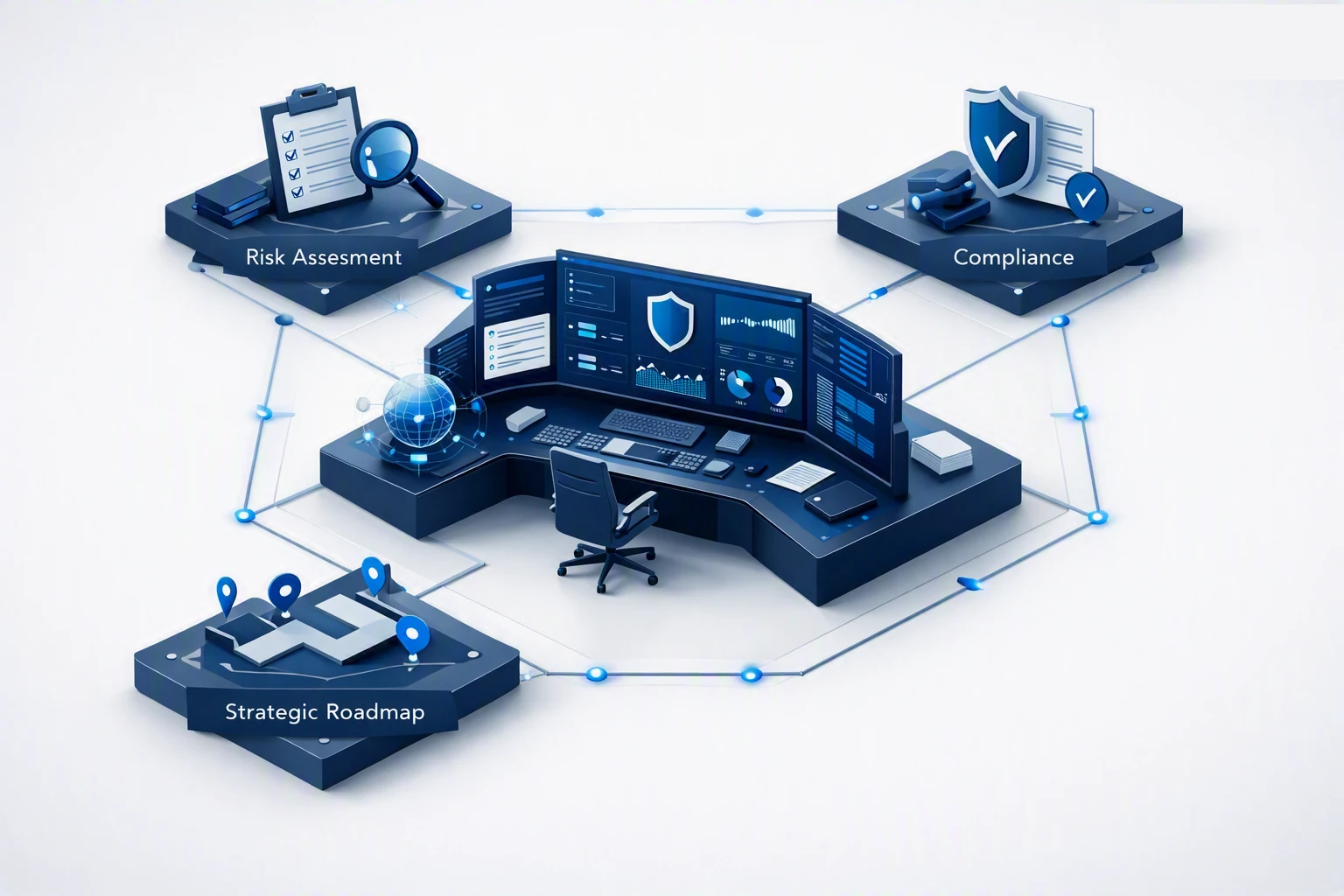 vCISO e Governance della sicurezza